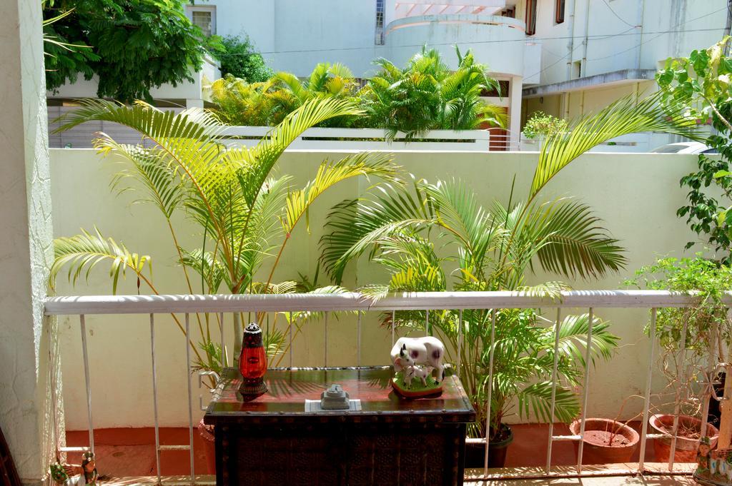 La Maison Blanche Hotel Pondicherry Exterior photo