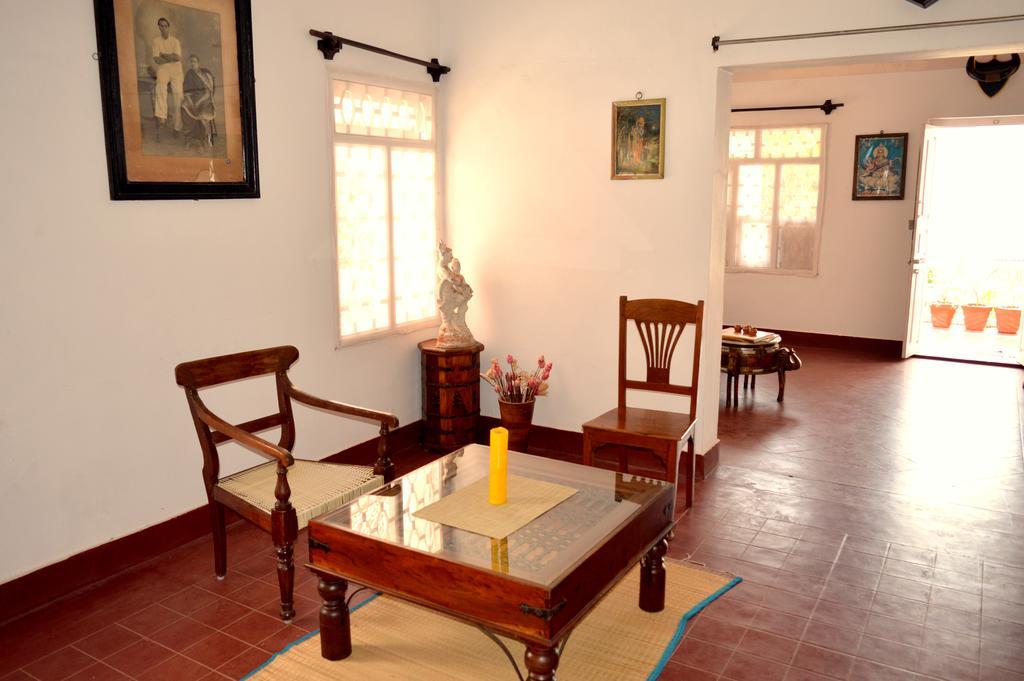 La Maison Blanche Hotel Pondicherry Exterior photo